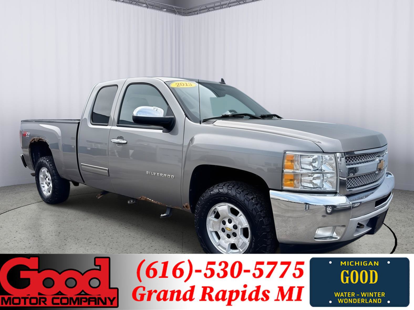 Used 2013 Chevrolet Silverado 1500 LT