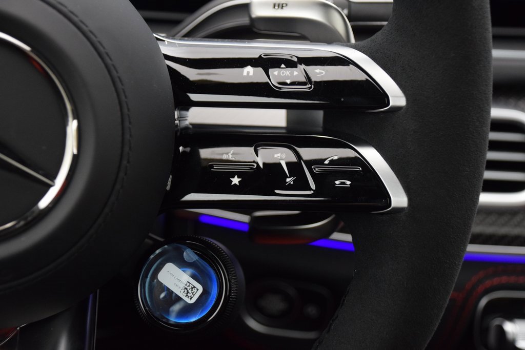 New 2025 Mercedes-Benz GLE 63 AMG S image 23