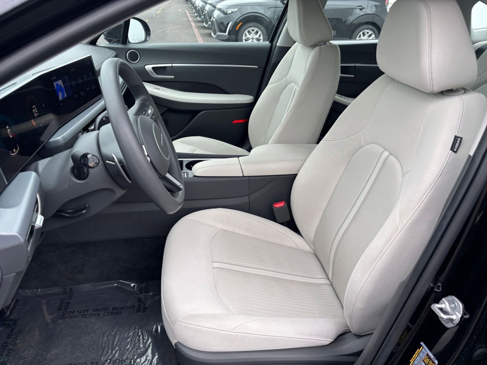 Used 2025 Hyundai Sonata SEL FWD image 36