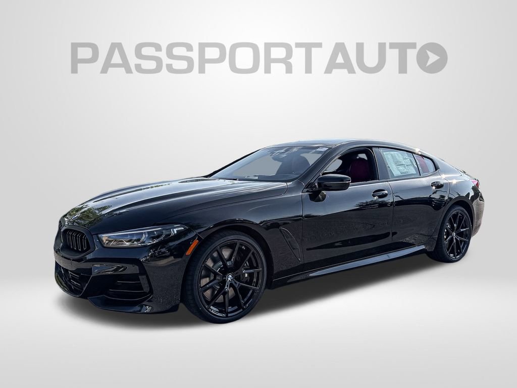 New 2026 BMW 840i xDrive