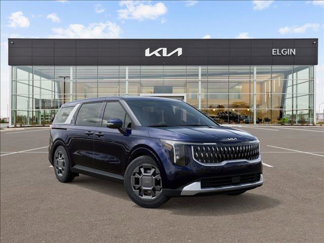 New 2025 Kia Carnival EX image 8