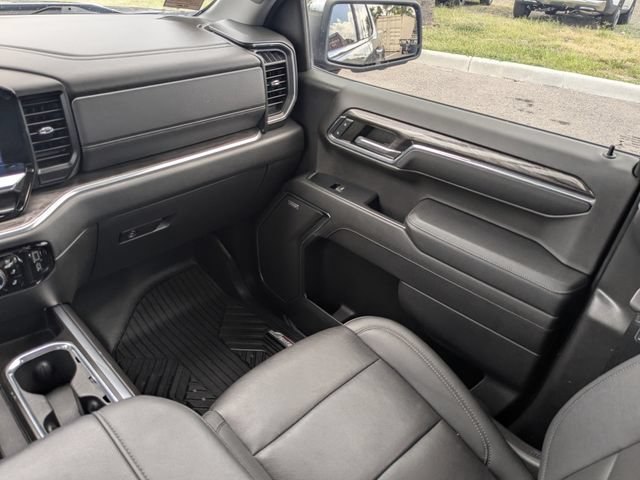 Used 2023 Chevrolet Silverado 1500 LTZ AWD/4WD image 20