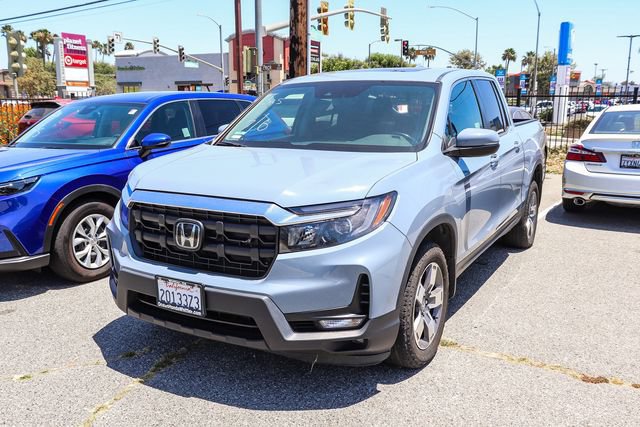 Used 2024 Honda Ridgeline RTL image 5