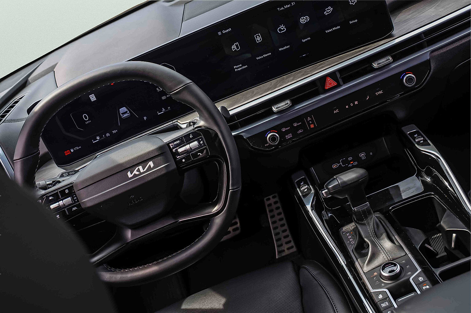 Certified 2026 Kia Sorento SX Prestige AWD/4WD image 19