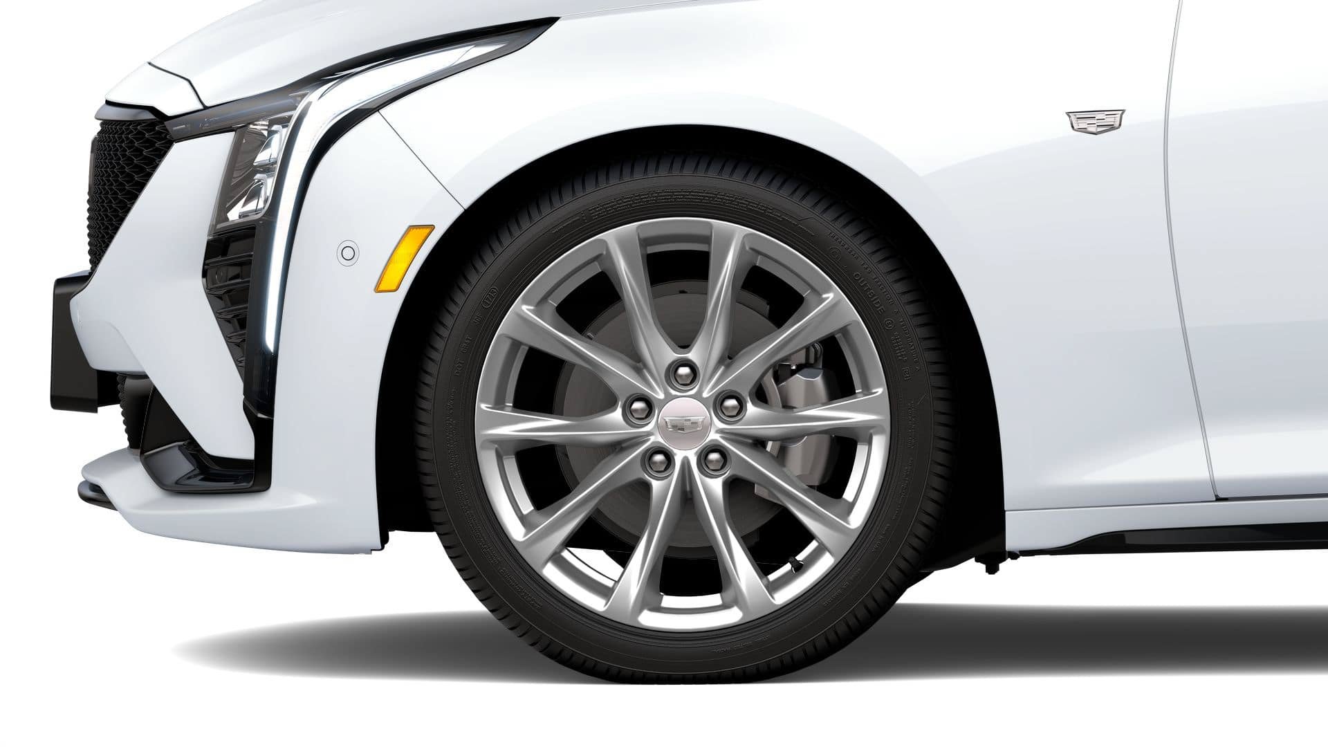 New 2026 Cadillac CT5 Sport AWD/4WD image 31