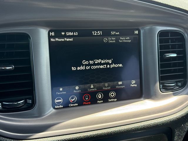 Used 2023 Dodge Charger GT w/ Blacktop Package image 21