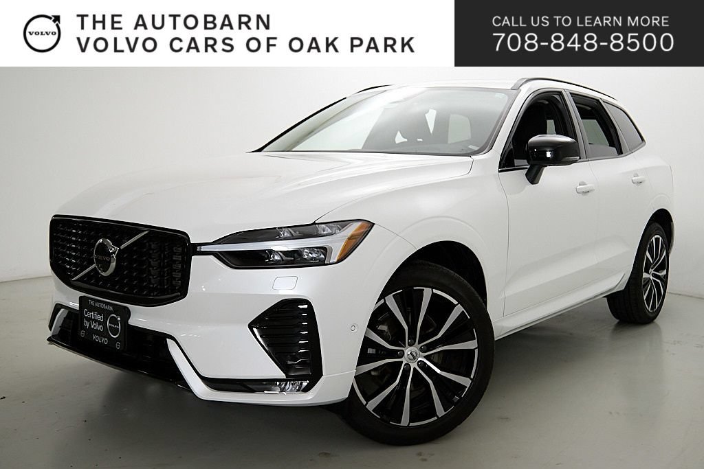 Certified 2024 Volvo XC60 B5 Plus w/ Protection Package Premier AWD/4WD video 1