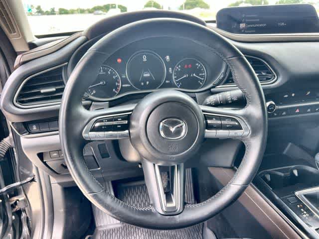 Used 2022 MAZDA CX-30 AWD 2.5 S w/ Premium Package image 17