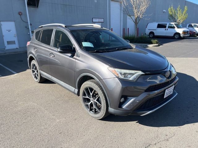 Used 2016 Toyota RAV4 SE