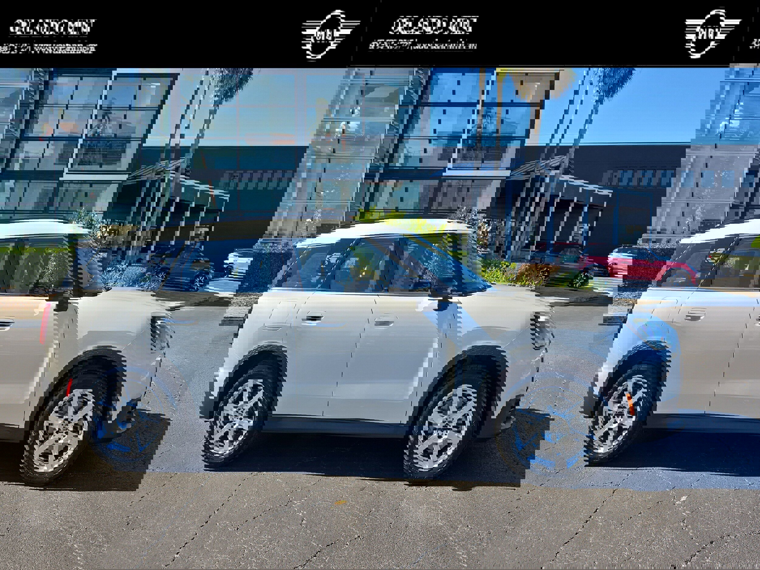 Certified 2025 MINI Cooper Countryman S image 1