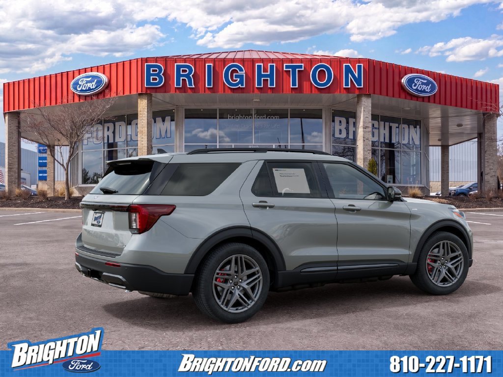 New 2027 Ford Explorer ST-Line w/ Premium Package AWD/4WD image 8