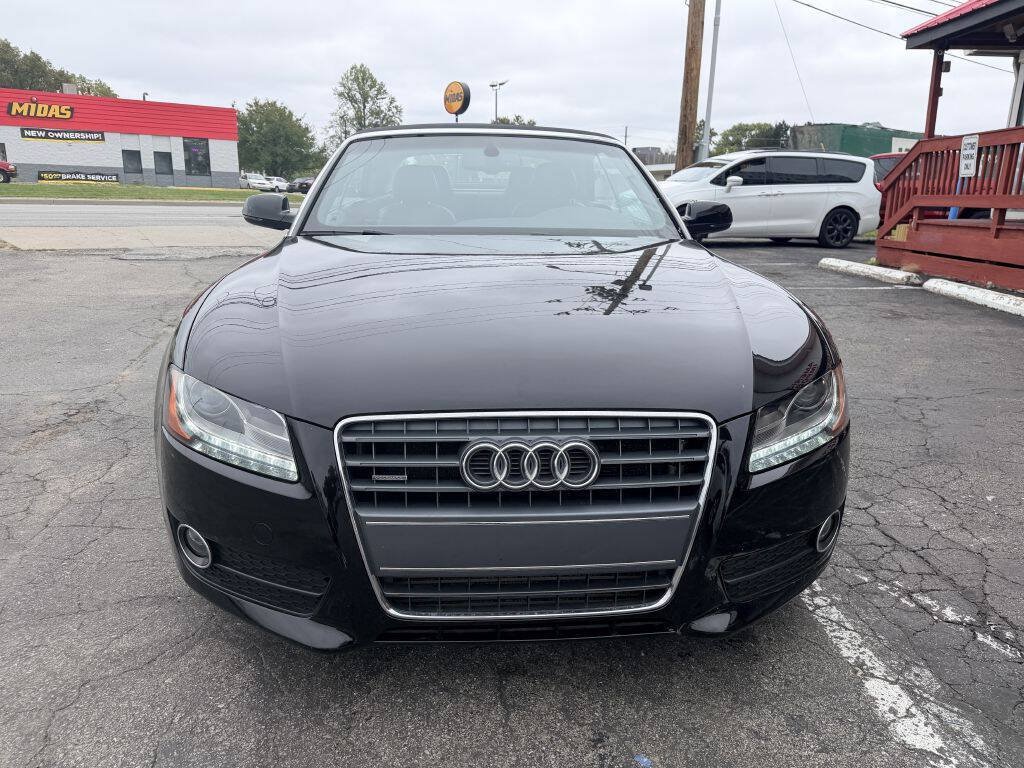Used 2012 Audi A5 2.0T Premium Plus AWD/4WD image 2