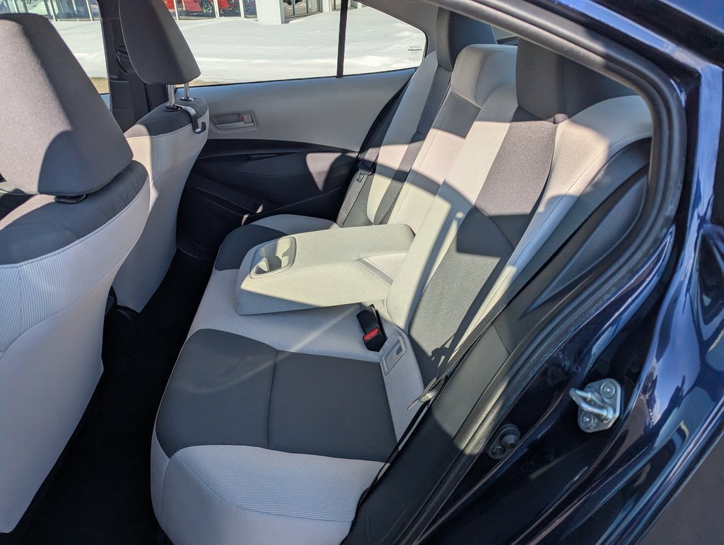 Used 2023 Toyota Corolla LE w/ Carpet Mat Package (TMS) image 16