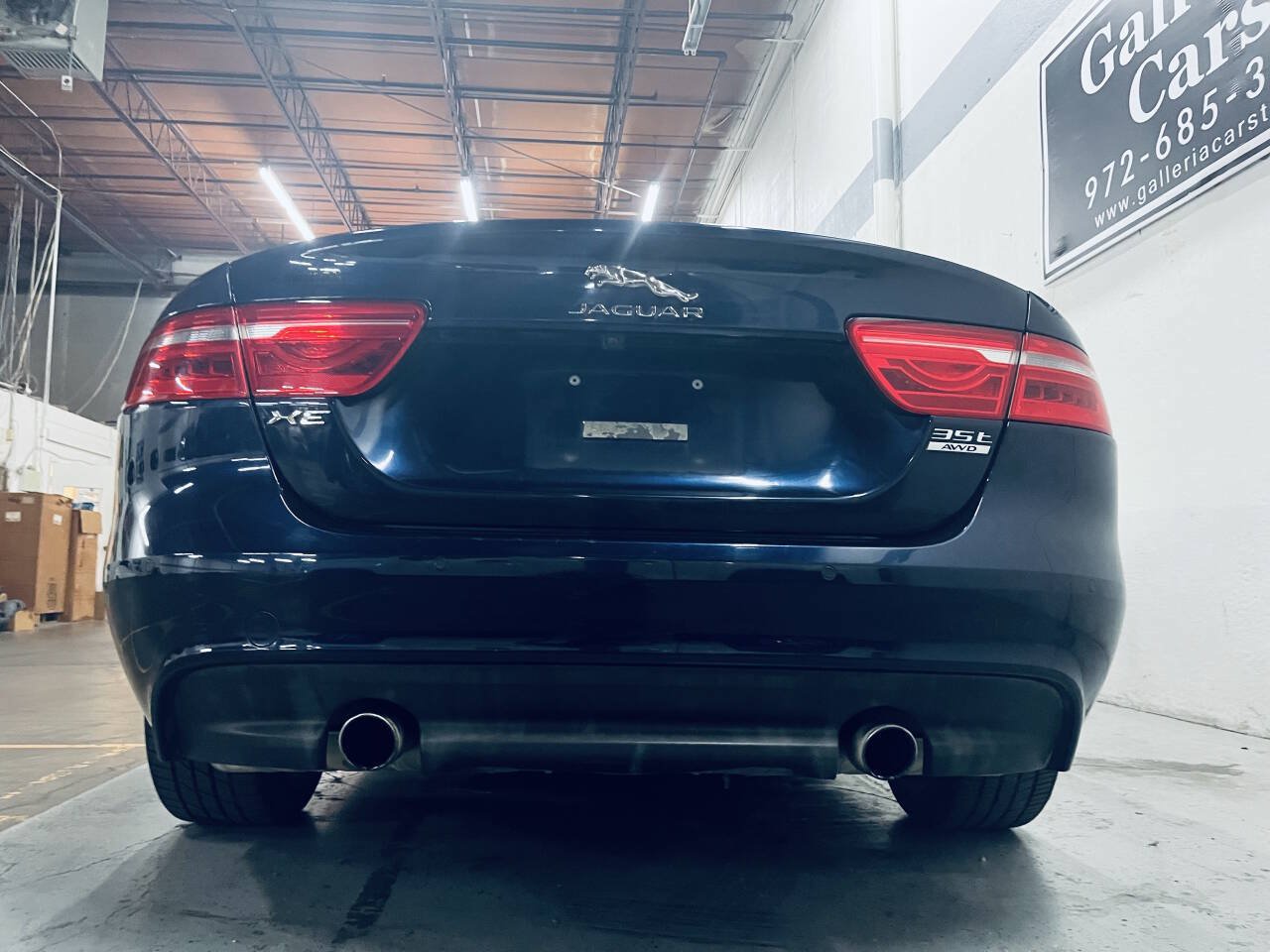 Used 2017 Jaguar XE Prestige AWD/4WD image 2