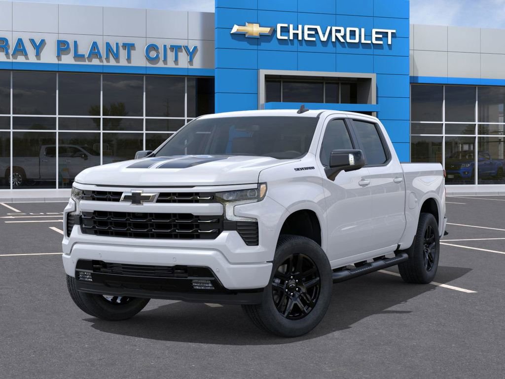 New 2026 Chevrolet Silverado 1500 RST w/ Rally Edition image 6