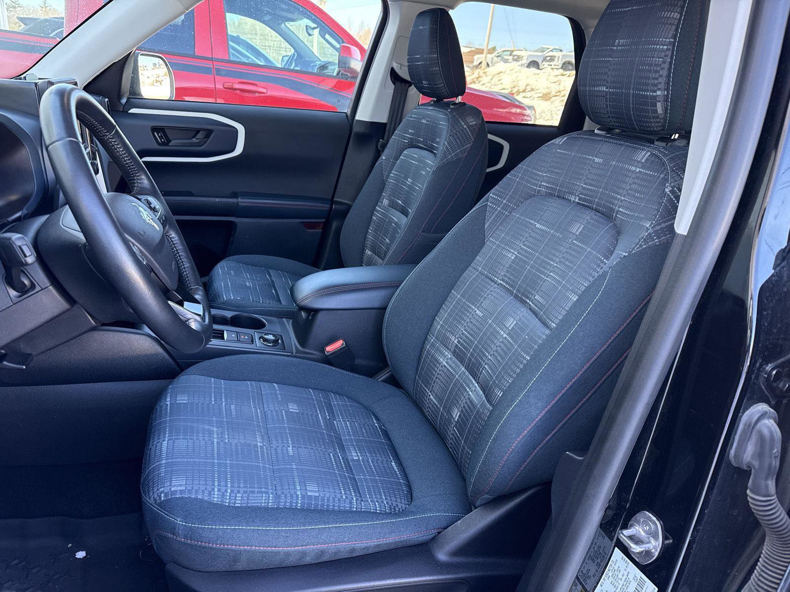 Used 2023 Ford Bronco Sport Heritage w/ Heritage Convenience Package image 11