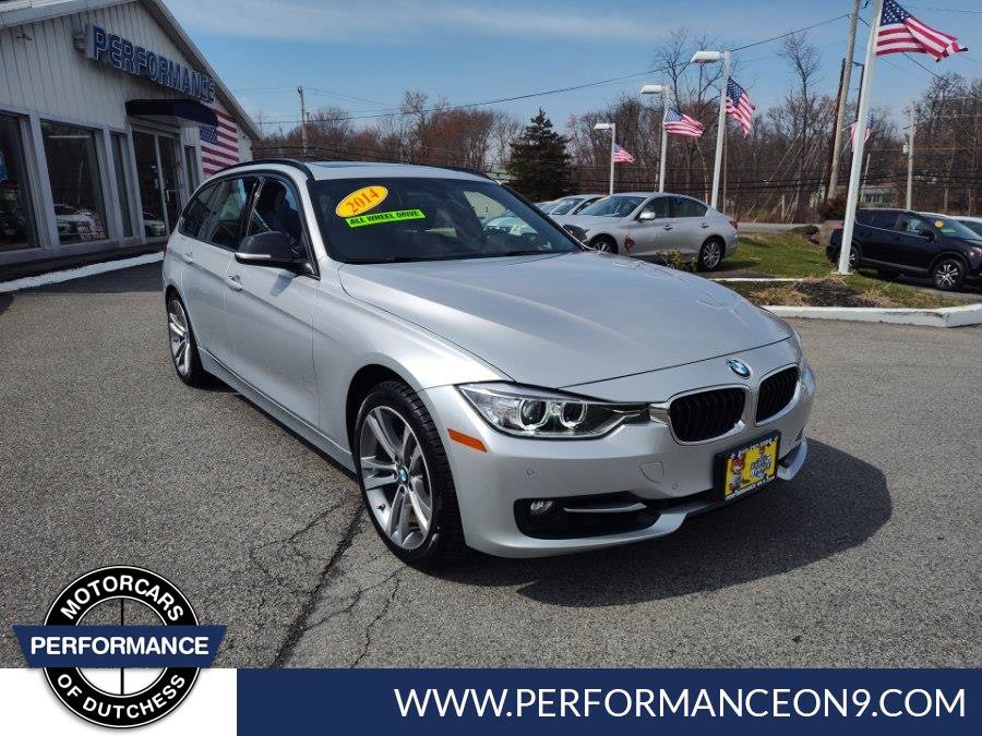 Used 2014 BMW 328i xDrive Wagon w/ Technology Package