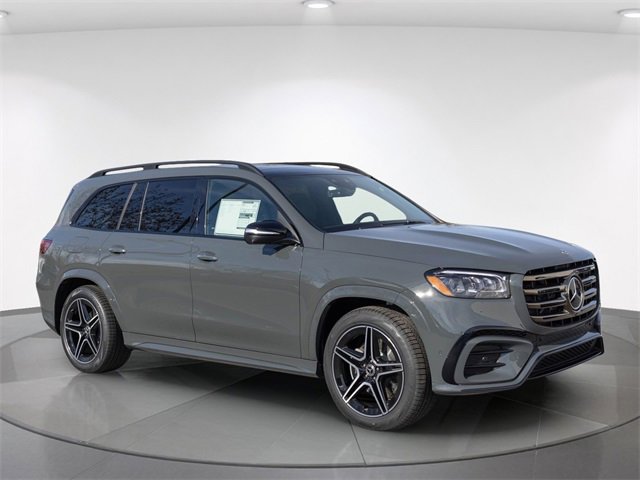 New 2026 Mercedes-Benz GLS 450 4MATIC image 12