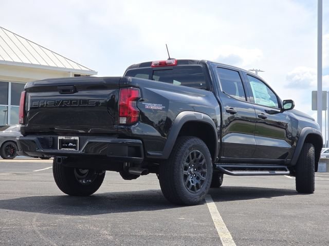 New 2026 Chevrolet Colorado Trail Boss AWD/4WD image 14