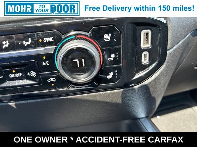 Used 2024 Chevrolet Silverado 3500 High Country w/ High Country Premium Package AWD/4WD image 33