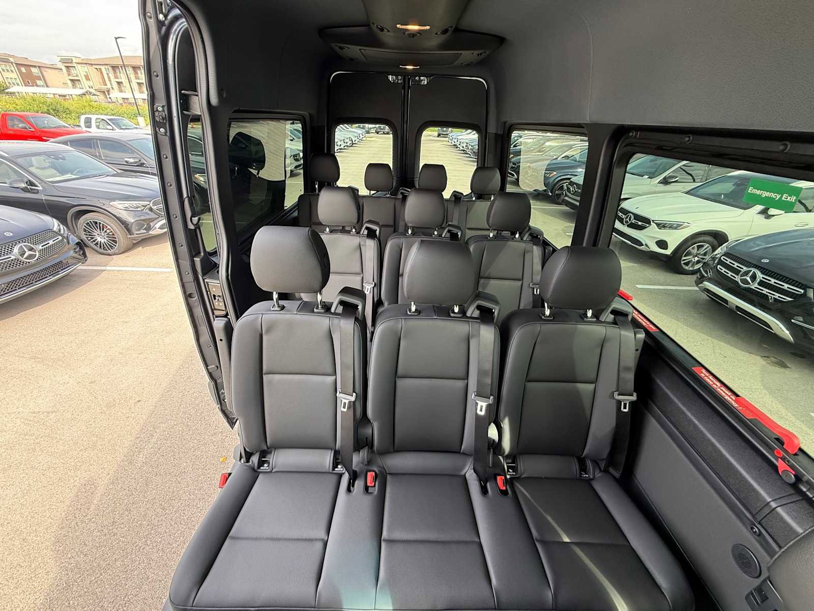New 2026 Mercedes-Benz Sprinter 2500 image 21