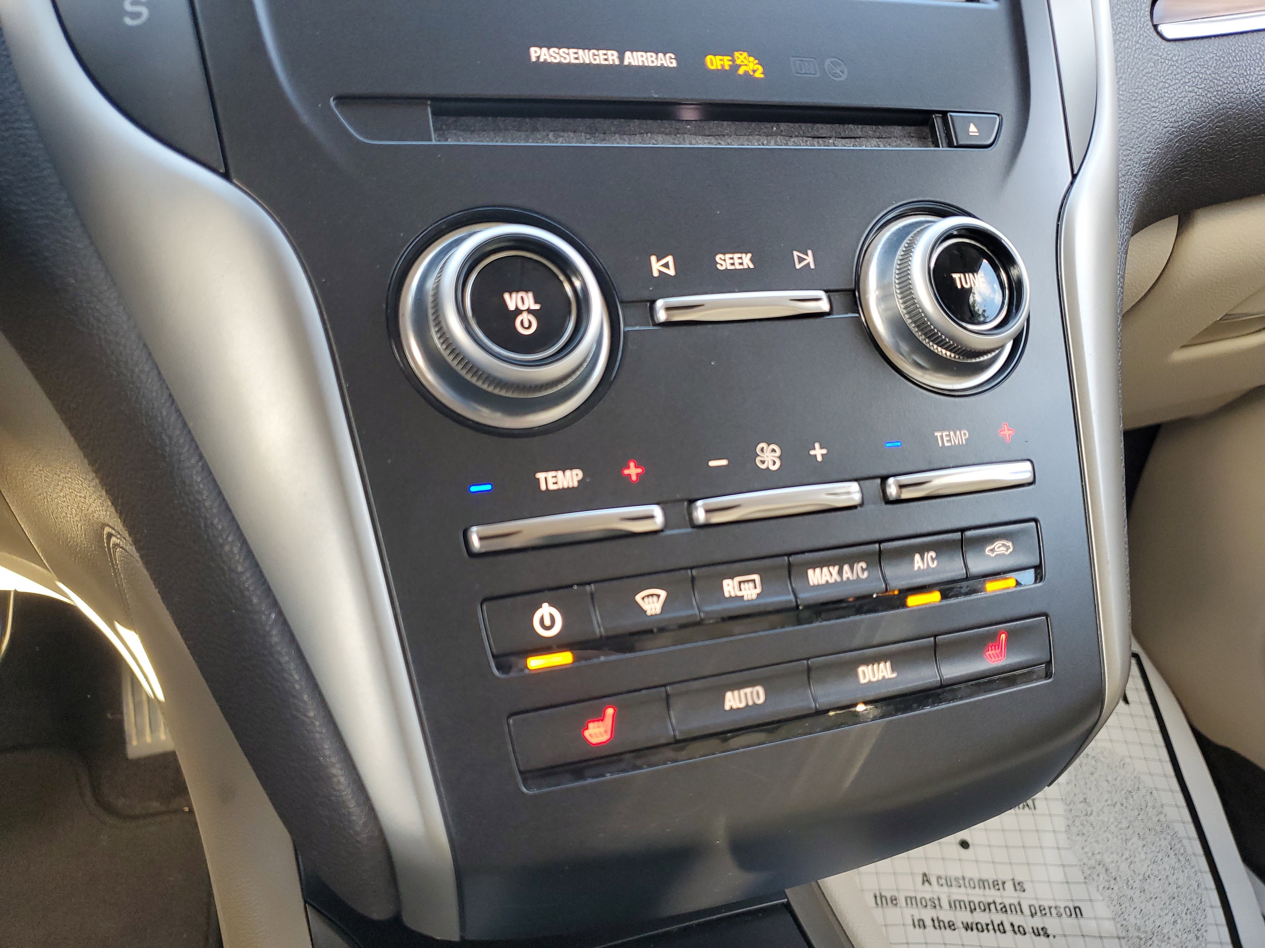 Used 2017 Lincoln MKC Select image 20