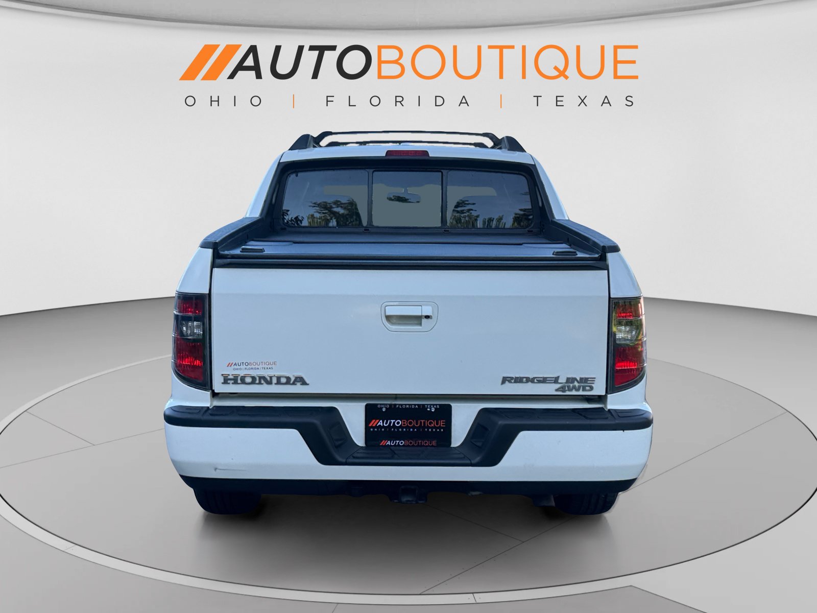 Used 2014 Honda Ridgeline RTL image 5