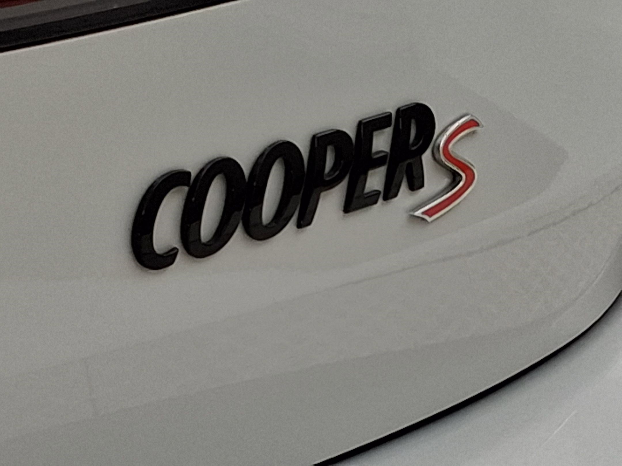 Certified 2023 MINI Cooper Clubman S FWD image 22