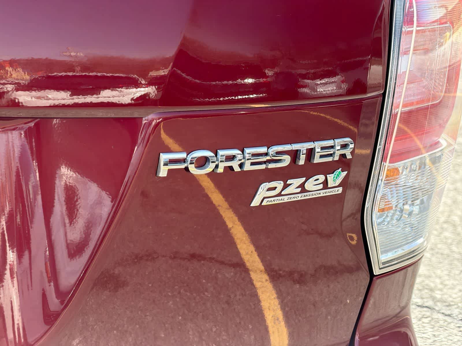 Used 2017 Subaru Forester 2.5i Premium image 13