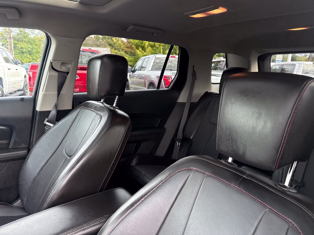 Used 2016 GMC Terrain SLT w/ Driver Alert Package I AWD/4WD image 22