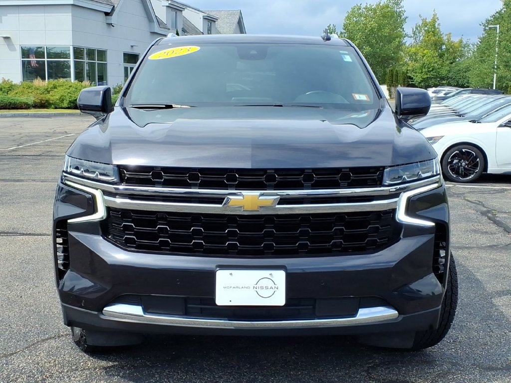 Used 2023 Chevrolet Tahoe LS w/ Driver Alert Package AWD/4WD image 7