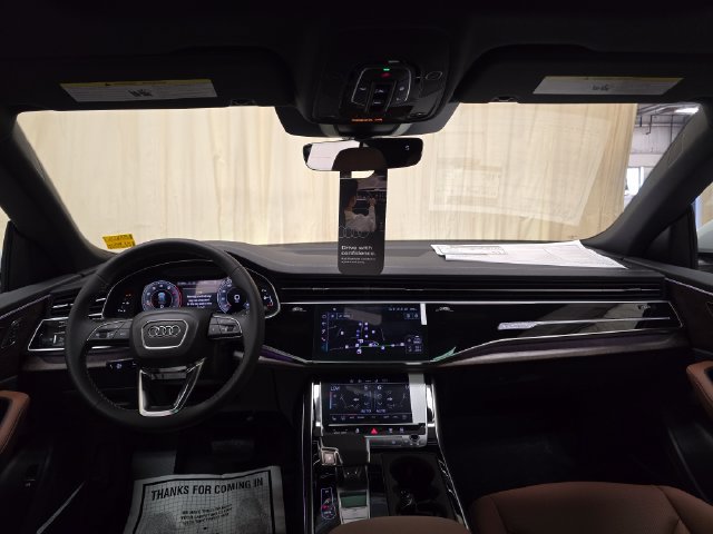 New 2027 Audi Q8 Premium Plus AWD/4WD image 32