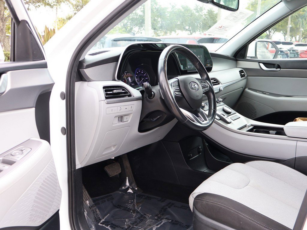 Used 2022 Hyundai Palisade SEL image 30
