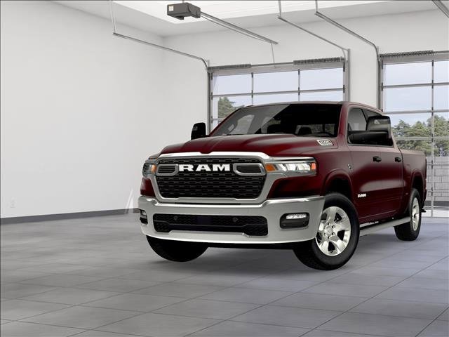 New 2026 RAM 1500 4x4 Crew Cab image 1