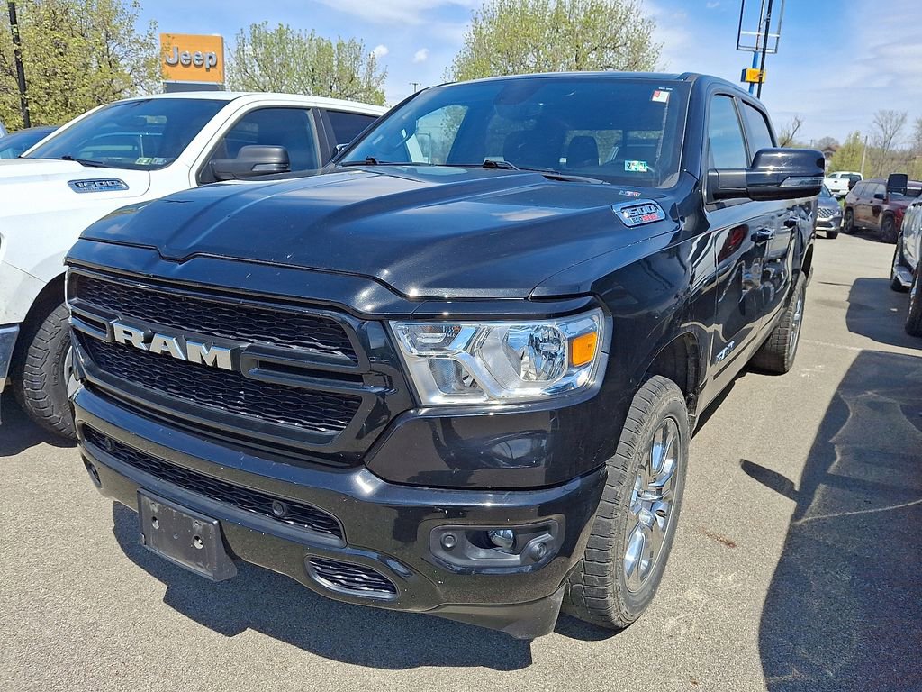 Used 2023 RAM 1500 Big Horn AWD/4WD image 3