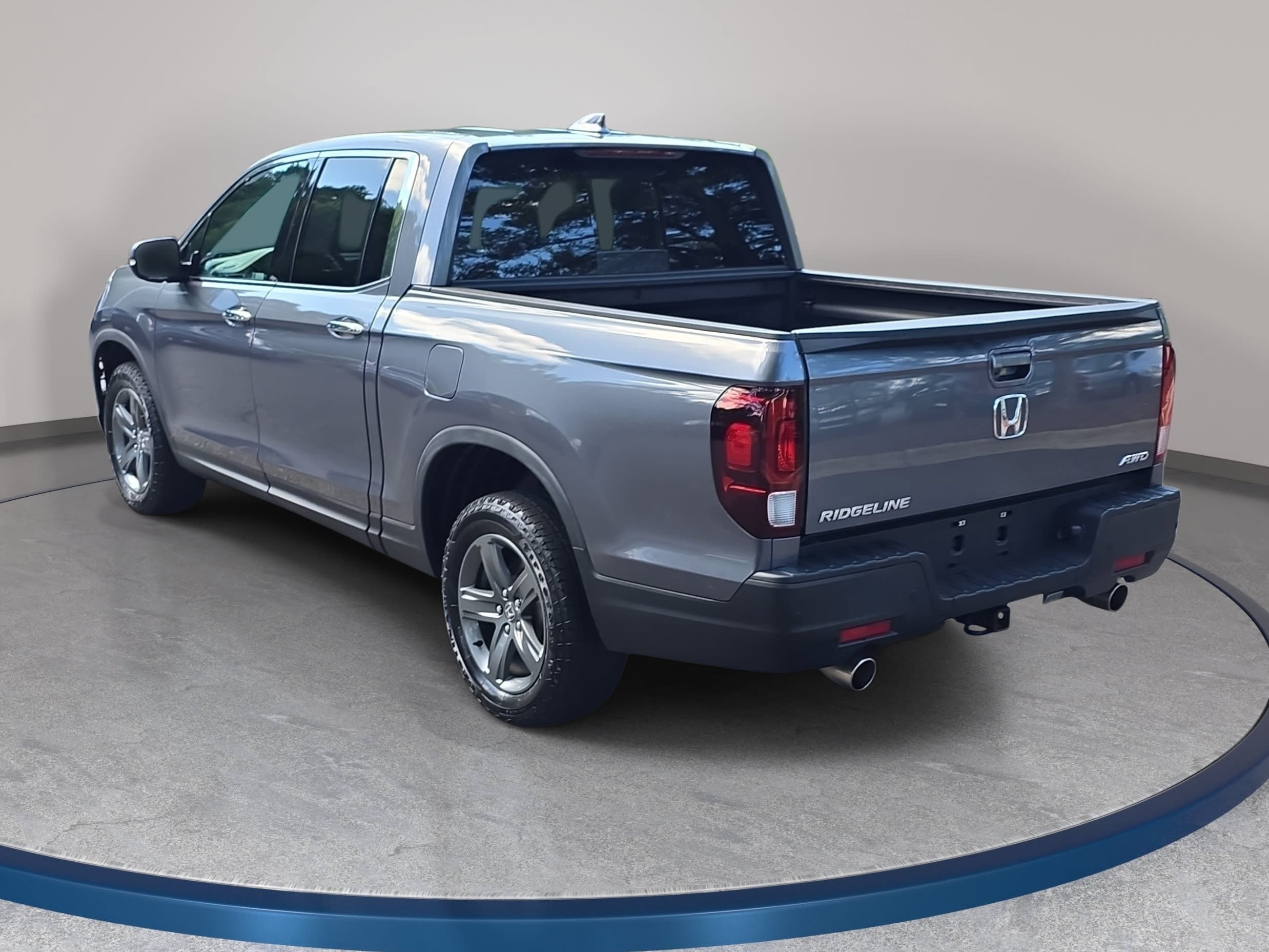 Used 2023 Honda Ridgeline RTL-E image 7