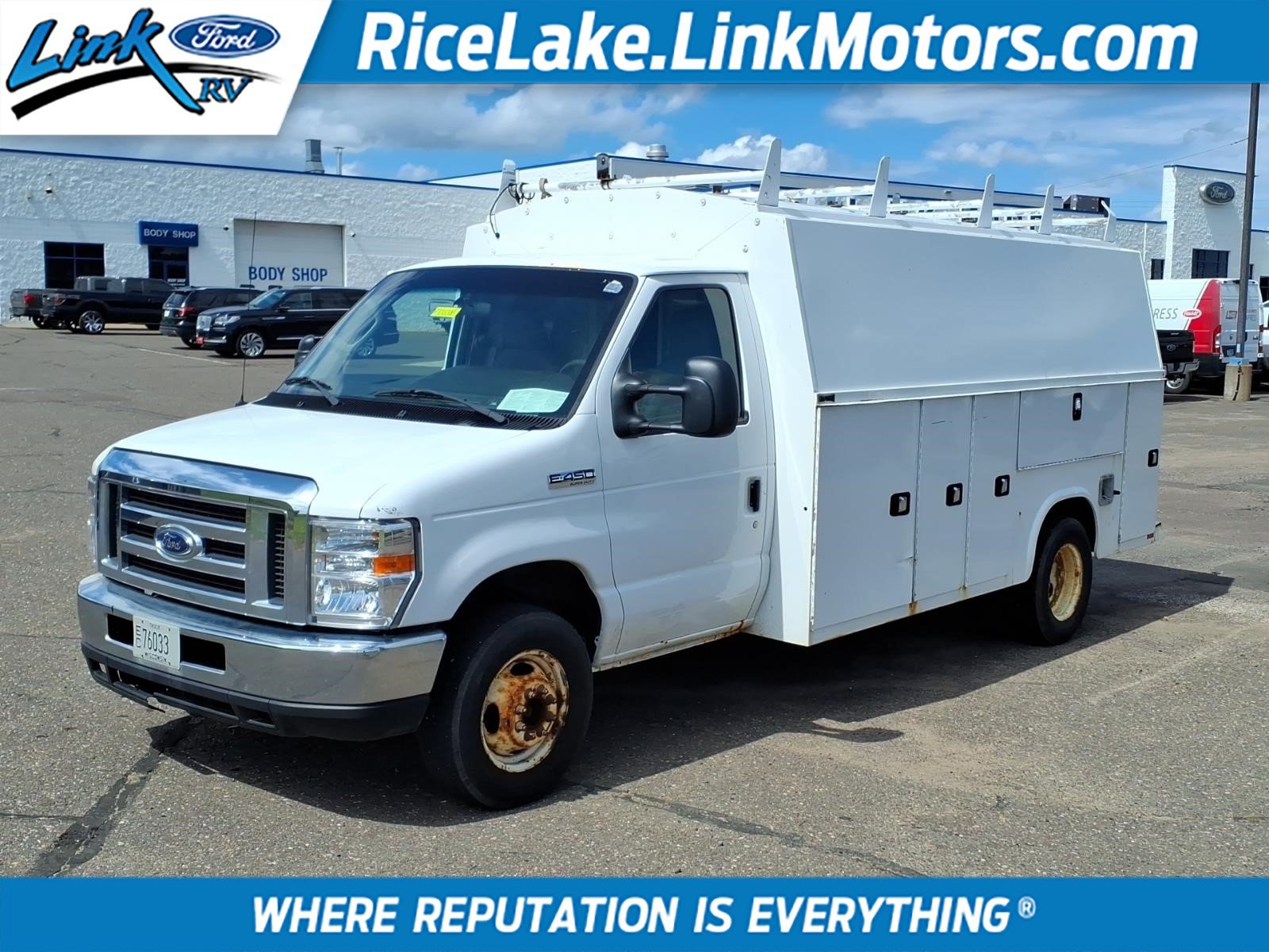 Used 2017 Ford E-450 and Econoline 450 Super Duty