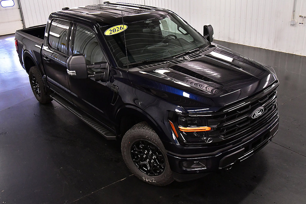 New 2026 Ford F150 XLT w/ Equipment Group 302A MID AWD/4WD image 12