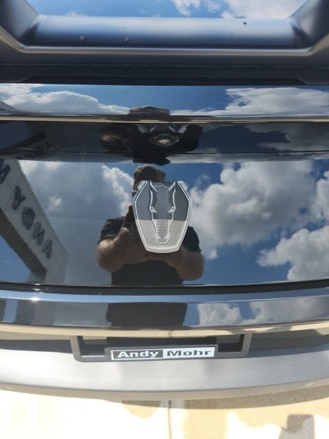 New 2026 Ford Mustang Dark Horse w/ Dark Horse Handlin Package RWD image 16