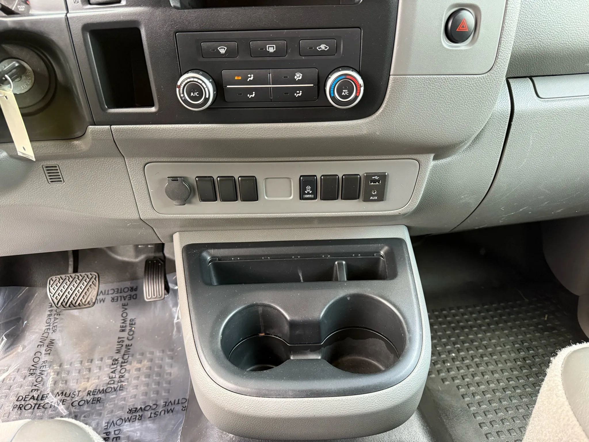 Used 2019 Nissan NV 1500 SV w/ Navigation Package image 22