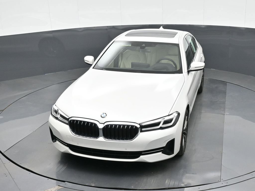 Used 2022 BMW 530i xDrive w/ Executive Package image 29