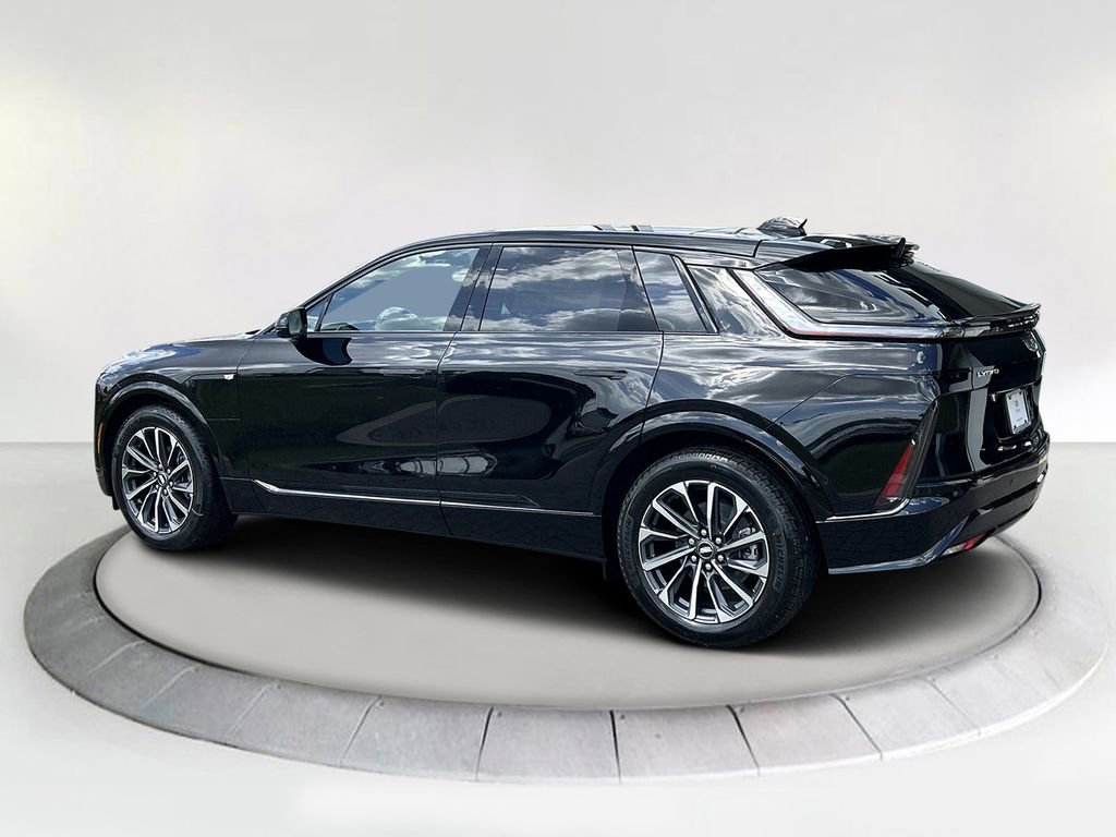 New 2026 Cadillac Lyriq Premium Sport image 3
