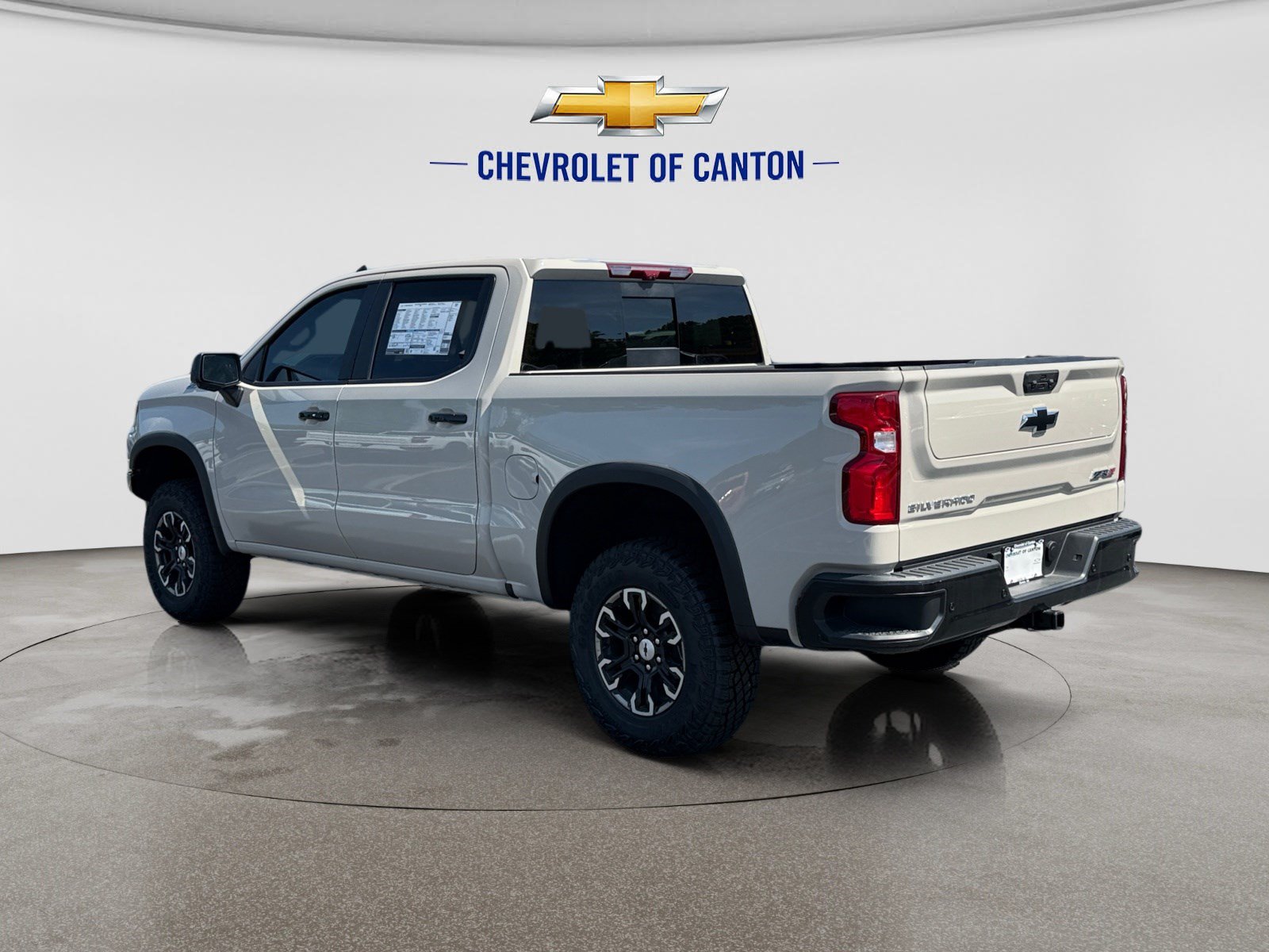 Used 2026 Chevrolet Silverado 1500 ZR2 AWD/4WD image 7