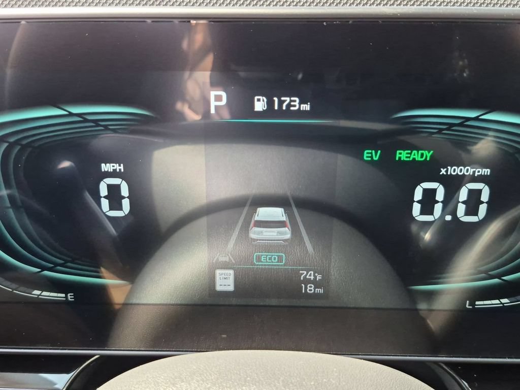 New 2026 Kia Niro EX w/ EX Premium Package FWD image 12