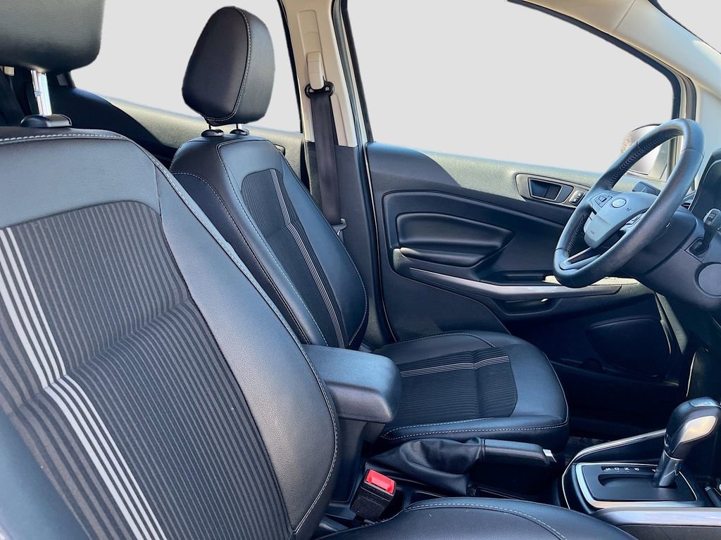 Used 2021 Ford EcoSport SES image 27