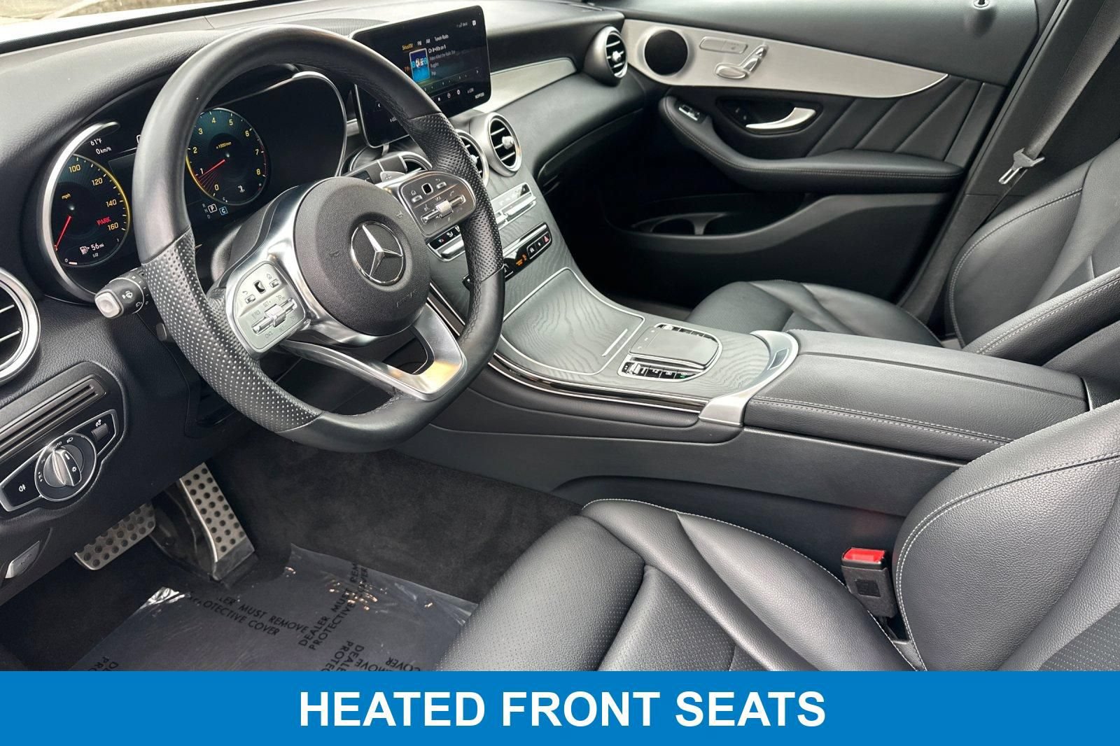 Used 2022 Mercedes-Benz GLC 300 image 9