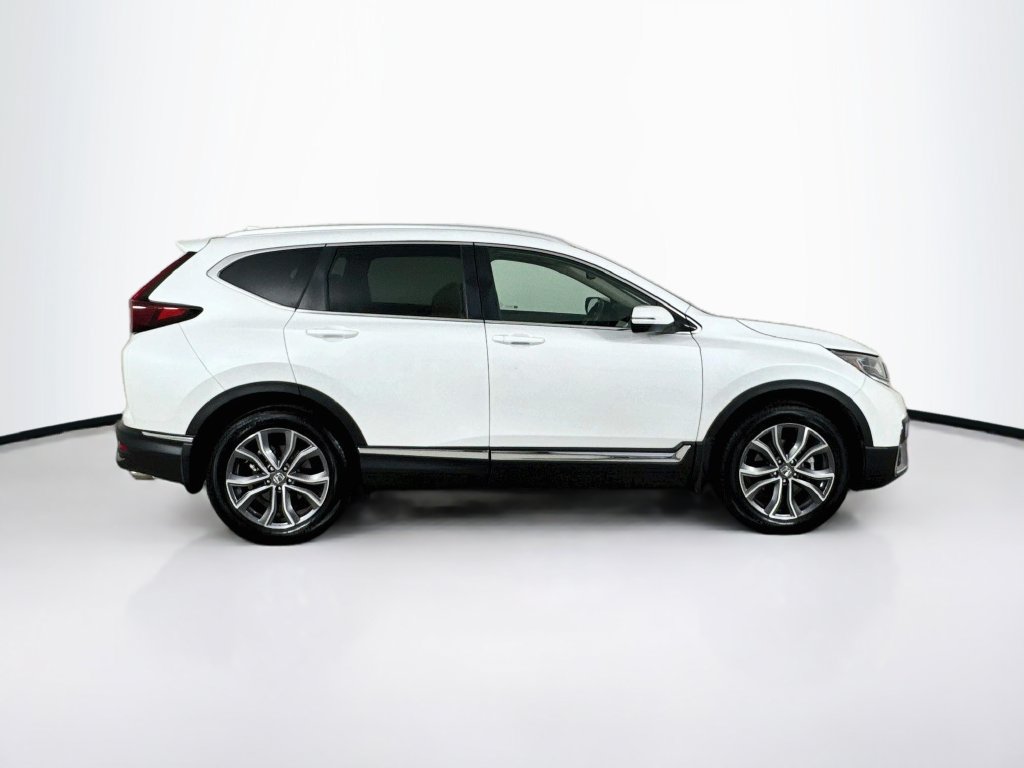 Used 2021 Honda CR-V Touring image 8