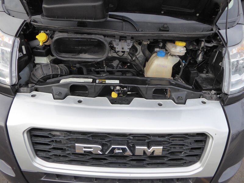 Used 2017 RAM ProMaster 3500 w/ Premium Appearance Group FWD image 39
