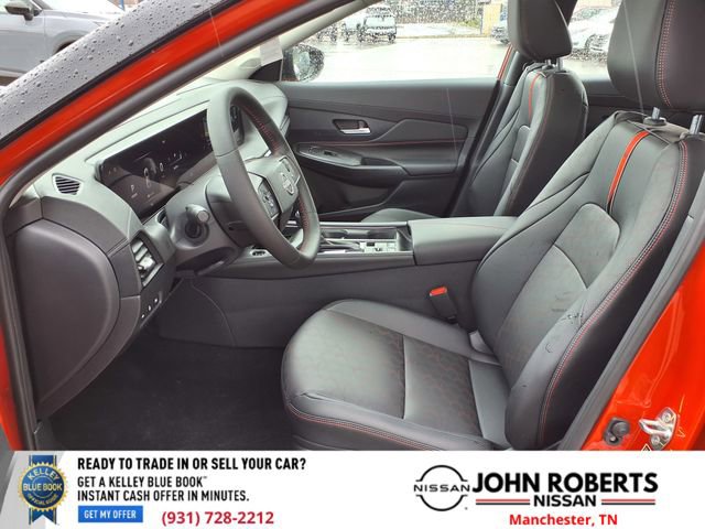 New 2026 Nissan Sentra SR w/ SR Premium Package image 3