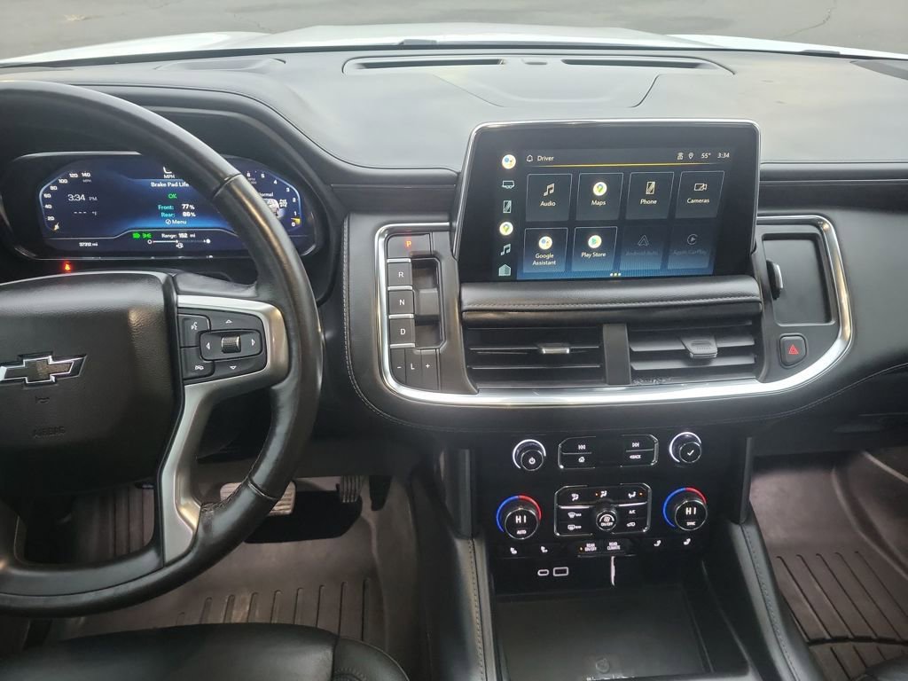 Used 2022 Chevrolet Tahoe Z71 image 13